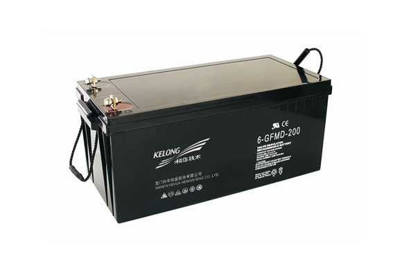 12v200ah科华铅酸蓄电池阀控式