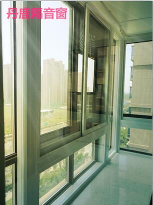 合肥静音玻璃隔音窗多种多样丹鹿隔音窗就是与众不同
