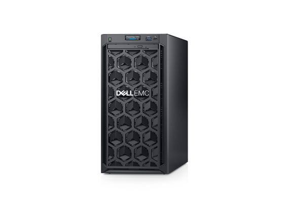 戴尔服务器总代理Dell EMC T140服务器ERP数据库存储服务器