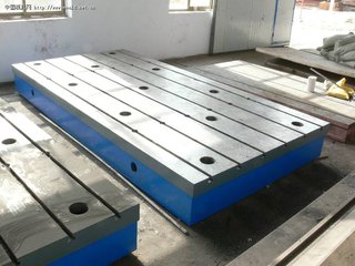 铸铁铆焊平台