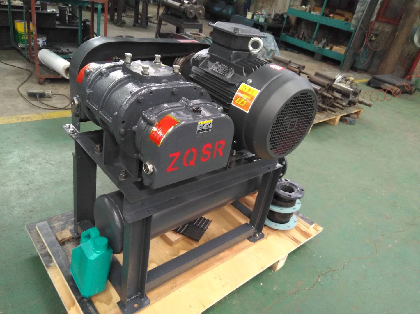 ZQSR负压泵 吸奶泵 山东章丘风机泵销售