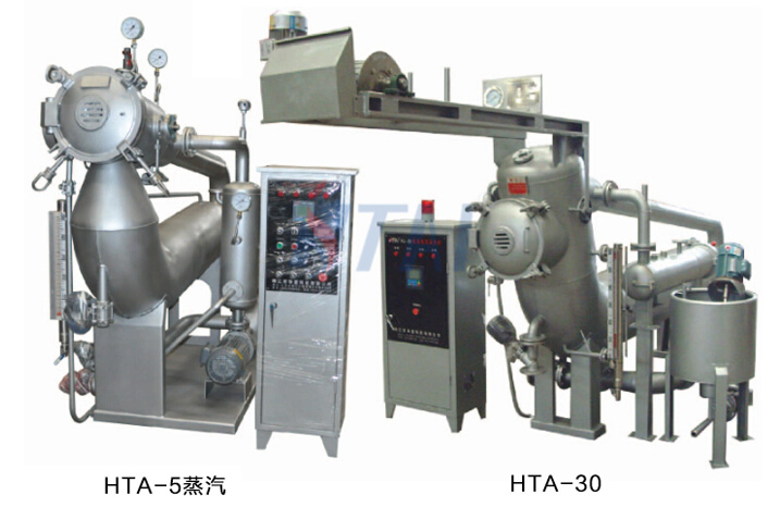 华夏科技染色机厂家 HTA-5 ~150型高温高速松式染色中样机
