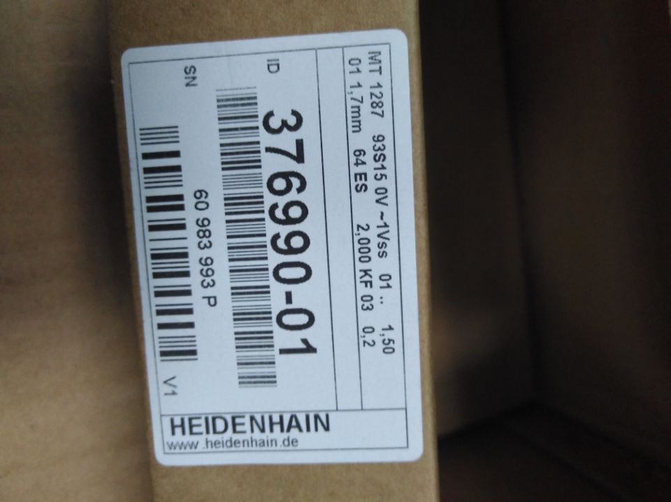 进口有现货HEIDENHAIN编码器313453-06