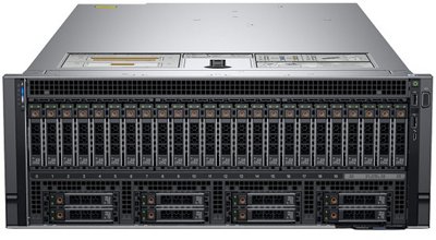 戴尔服务器总代理Dell EMC R940xa服务器ERP数据库存储服务器