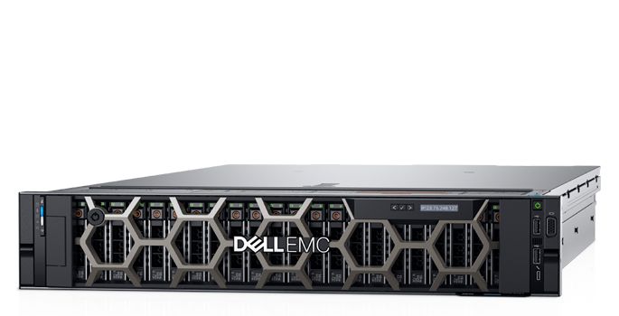 戴尔服务器总代理Dell EMC R840服务器ERP数据库存储服务器