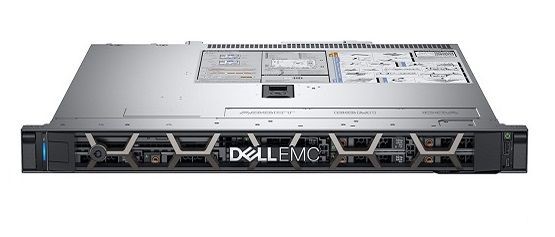 戴尔服务器总代理DELL EMC R340服务器ERP数据库存储服务器