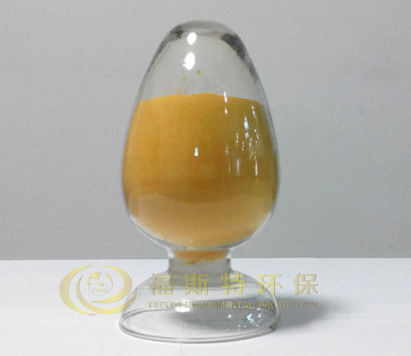 广东聚合硫酸铁|福斯特厂家供应液体聚铁