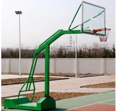 梁山县健身路径多少钱移动式篮球架高度济宁奥星体育