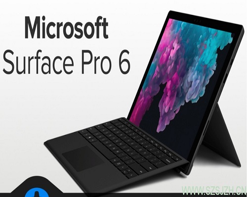   广州微软surface pro6维修换屏多少钱？