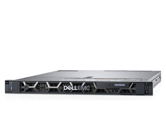 戴尔服务器总代理Dell EMC R640服务器ERP数据库存储服务器