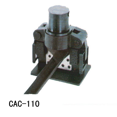 CAC-110液压角钢切断机