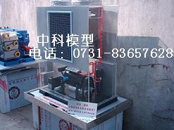 燃气热泵模型、风机模型、压缩机模型、暖通空调模型、供热工程模型