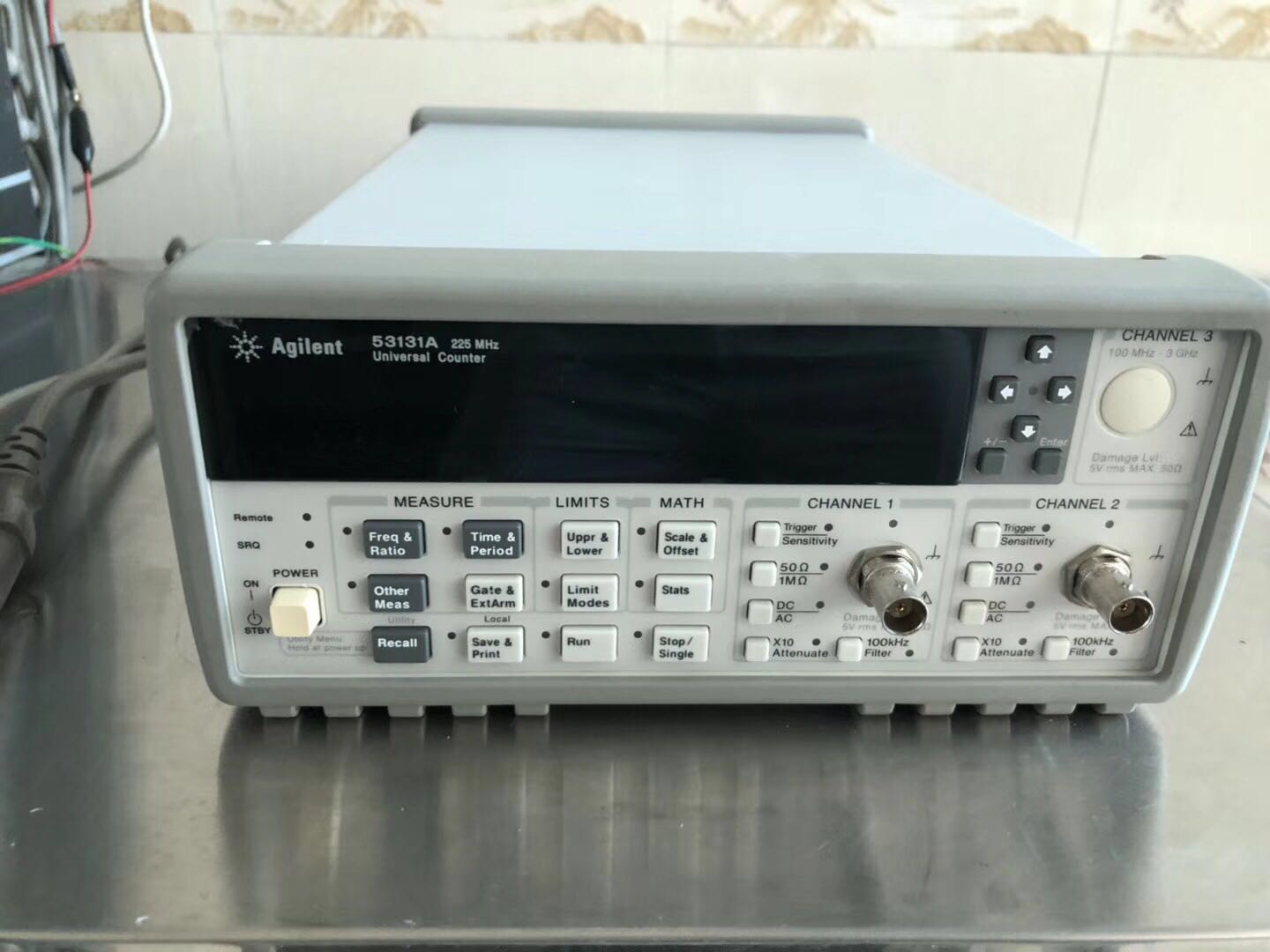 出售HP8561E Agilent8561E频谱分析仪30Hz～6.5GHz