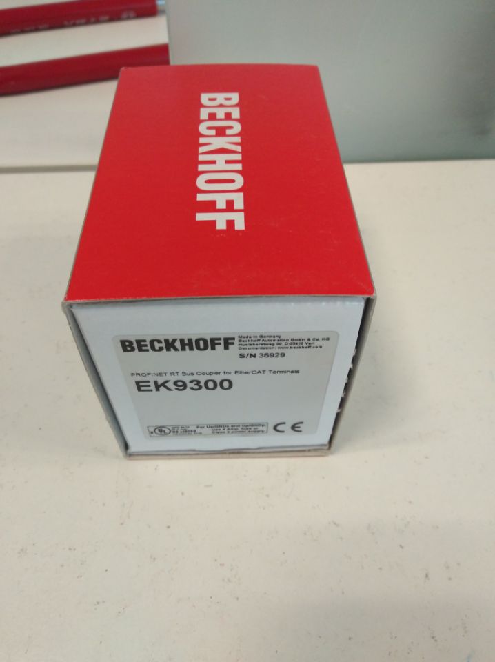 ZK2020-3400-0050倍福BECKHOFF电线、电缆、信号线