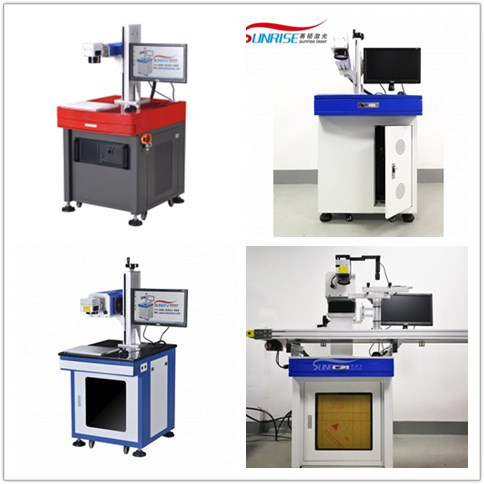 塑胶模具打标找赛硕激光3D光纤激光打标机