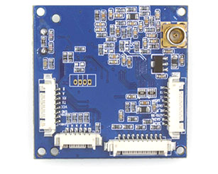 HD/3G-SDI迷你编码控制板可控 完美搭配SONY FCB1080P系列高清机芯