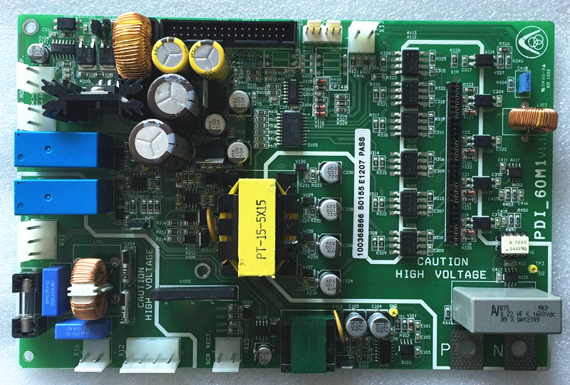 蒂森变频器驱动板全新PDI-60M1原装现货质保一年