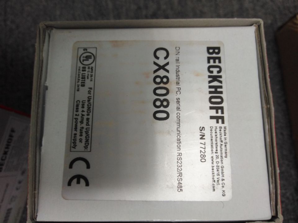 ZK4500-0015-0160倍福BECKHOFF电线、电缆、信号线