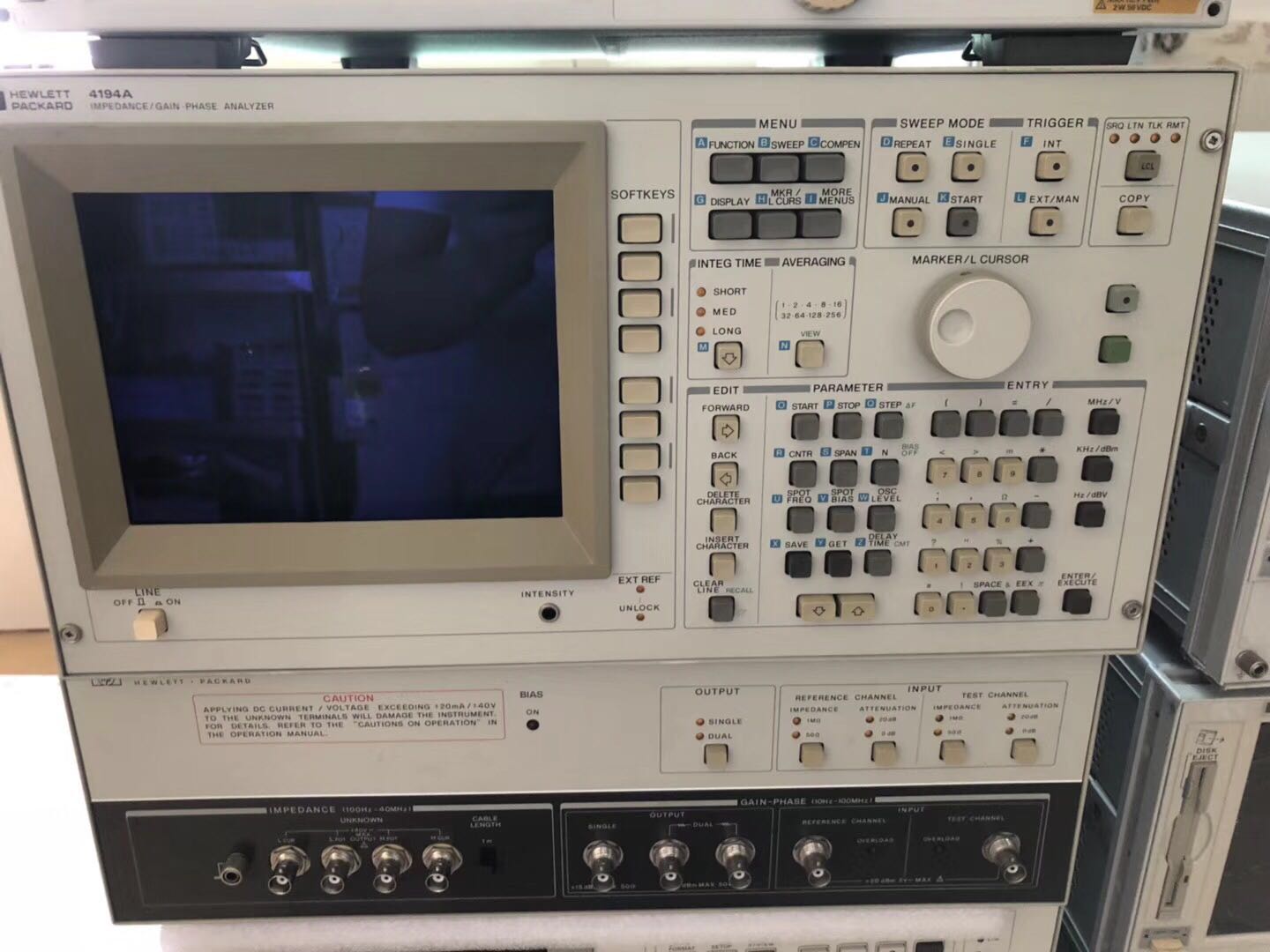 HP8595E，Agilent8595E,惠普8595E频谱分析仪