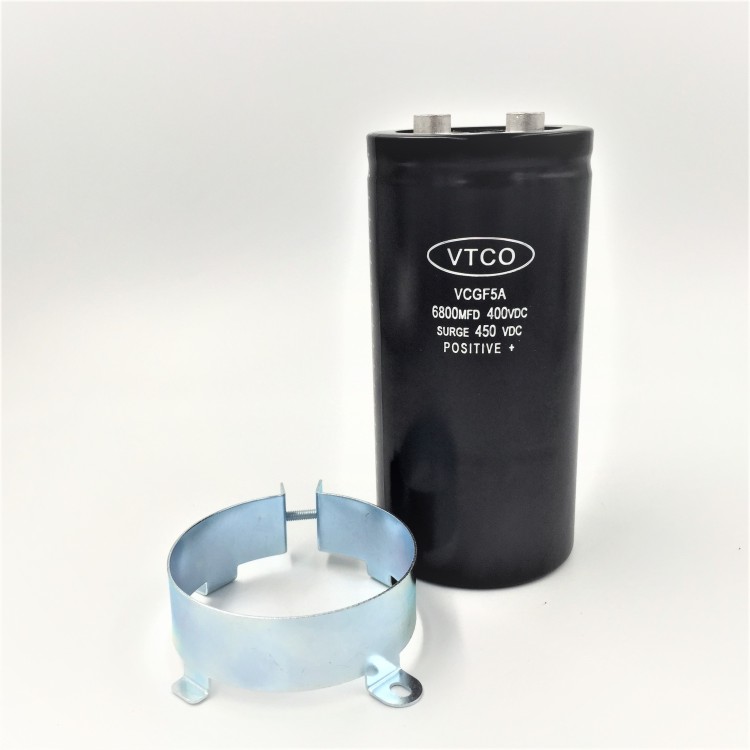全新VTCO品牌 400VDC6800UF 变频器UPS激光电源 焊机 铝电解电容