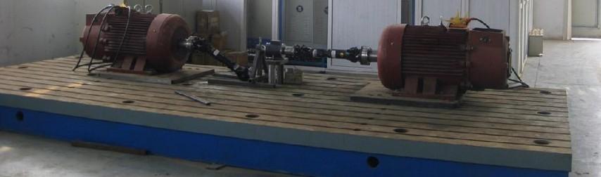 八方量仪传动轴试验铁地板的优点