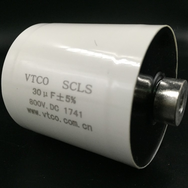 全装原装VTCO 800VDC 30UF优质聚丙烯无感吸收薄膜电容 隔直电容