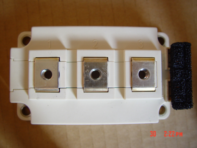 英飞凌FF225R12MS4 225A,1200V(IGBT)模块