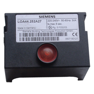 SIEMENS点火控制器LOA44.252A27-SIEMENS点火控制器LOA44.252A27报