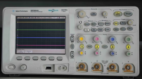 靓点 回收MSO5034B 收购MSO5034B示波器