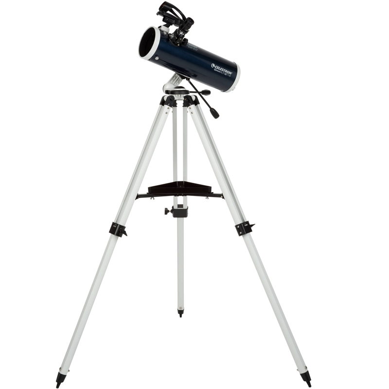 星特朗反射智能寻星望远镜omni114 AZ湖北总代理