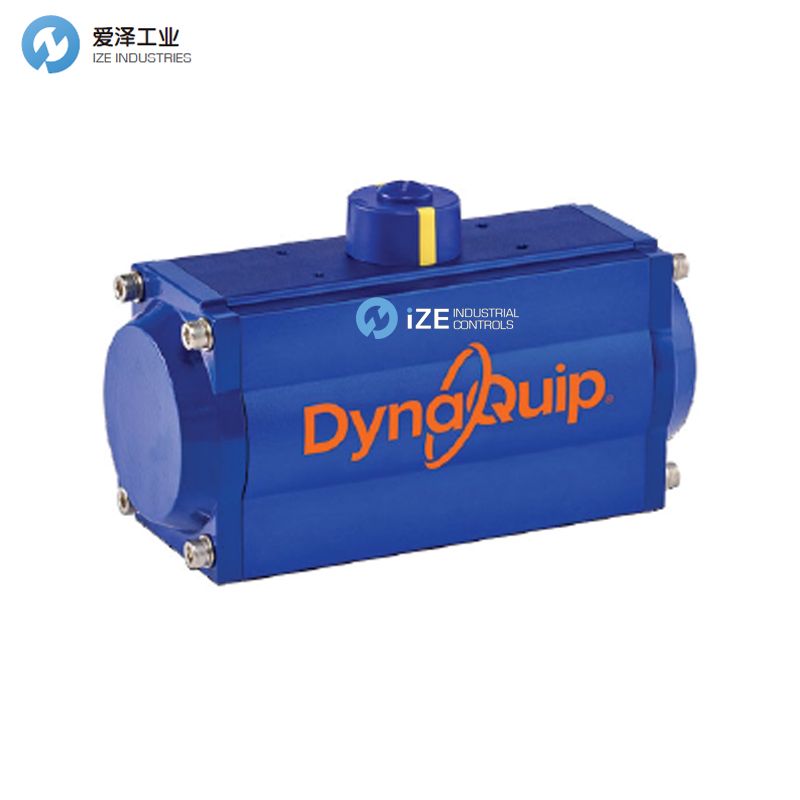 DYNAQUIP气动执行器HP系列 示例AHP063SR10F