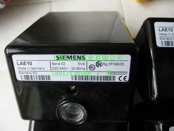 SIEMENS西门子LMG22.330B27,控制器LMG21.330B27工作原理报价