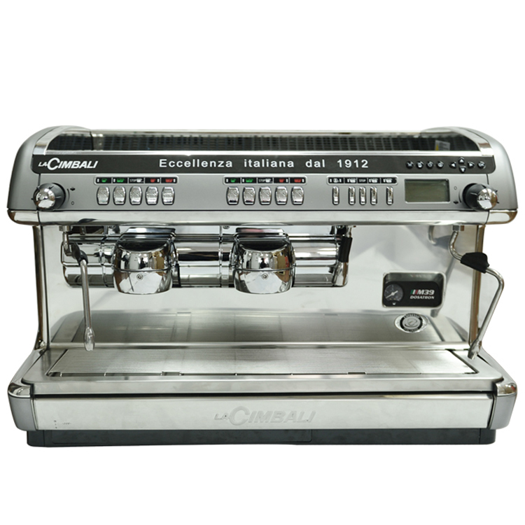 金佰利M39双头咖啡机出租 商用半自动咖啡机出租