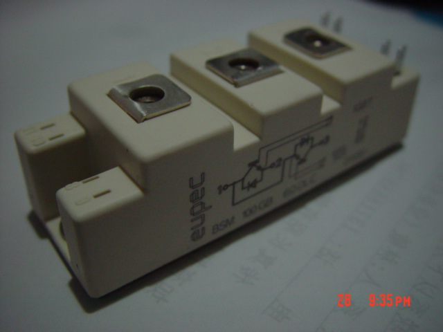 BSM50GB120DN2-BSM75GB120DN2英飞凌(IGBT)模块  