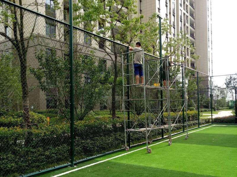 足球场围网 定做球场围网 广西康奇体育工程