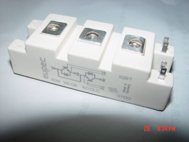 BSM50GB120DLC-BSM50GB120DN2英飞凌(IGBT)模块 