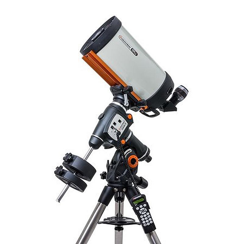 星特朗天文望远镜CGEMII925EDG智能寻星望远镜湖北总代理