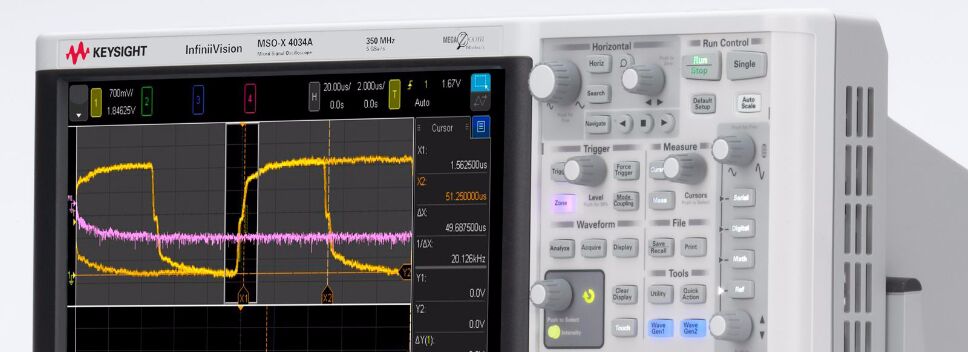 日夜回收MSOX4034A 回收AgilentMSO-X4034A示波器