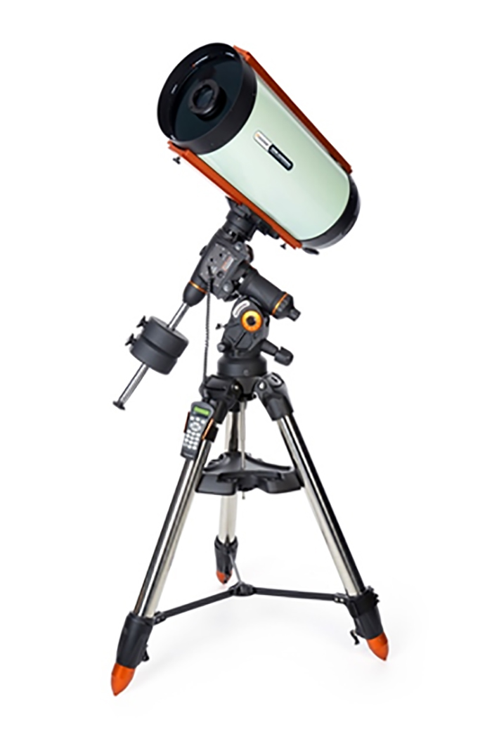 星特朗RASA超级摄星镜 F2.2 1100HD CGEX套机湖北总代理
