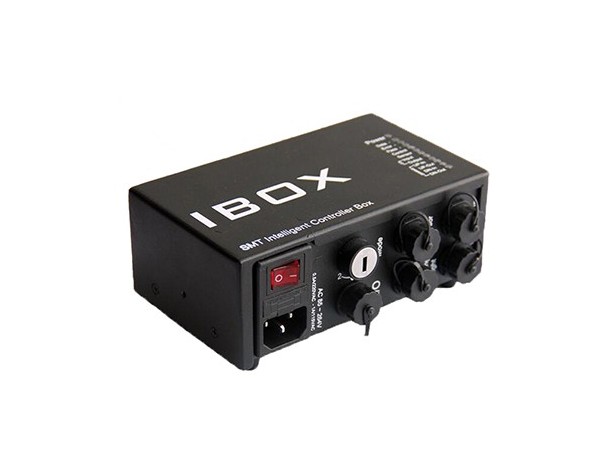译维IBOX 电子元件产线智能停机控制