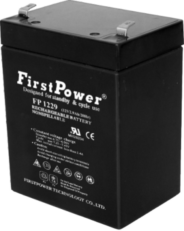 FirstPower蓄电池CFP2300储能通信