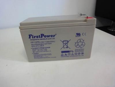 一电FirstPower蓄电池LFP1250含税运价格