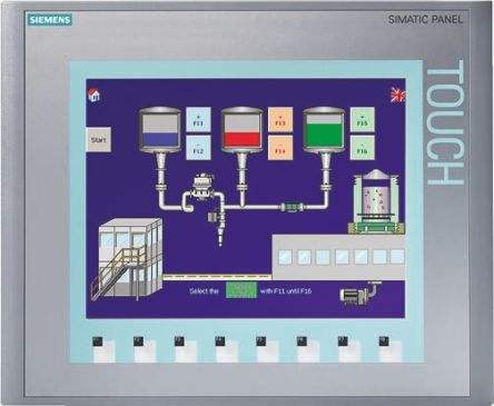 西门子6AV2124-0QC02-0AX0