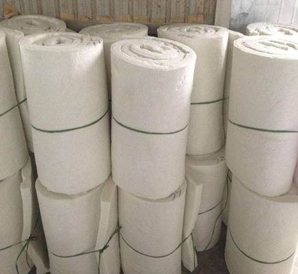 硅酸铝纤维棉电厂专用纤维毯