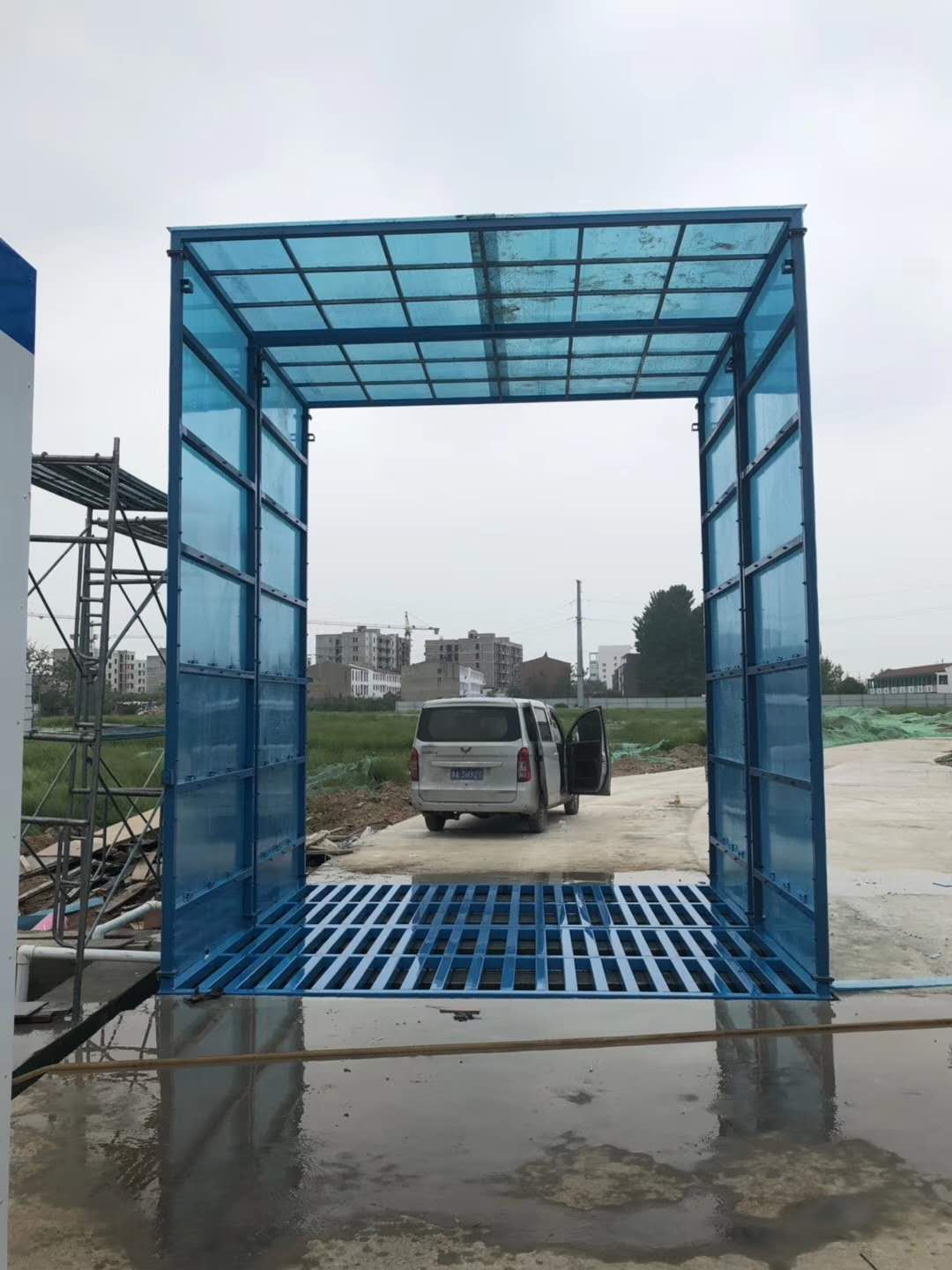 郑州新乡工程洗车机网络销售