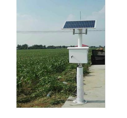 土壤温湿度监测系统 