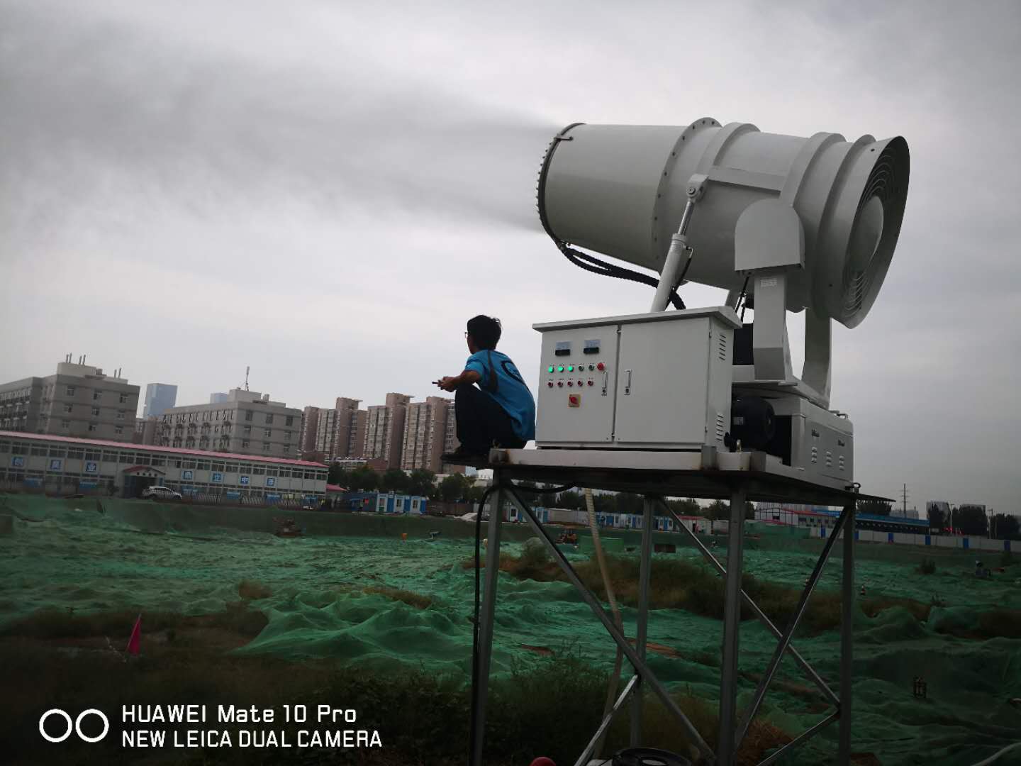 河南洛阳工地喷雾机哪里卖