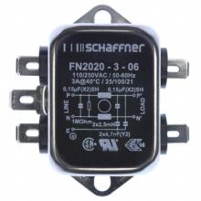 Schaffner滤波器FN9222ES1-1-06