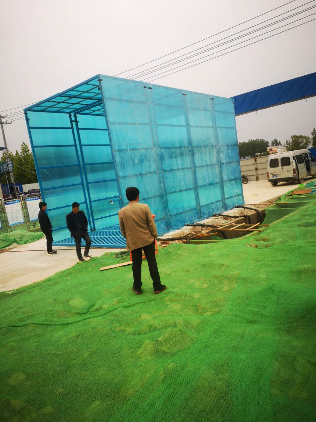 新乡安阳工地洗轮机网上有现货吗