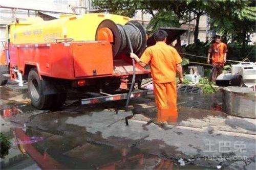 上海浦东区塘桥镇市政排污管道清洗检测